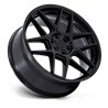 Niche Wheels | NC281 RISE 20x10.5 ET38 - GLOSS BLACK