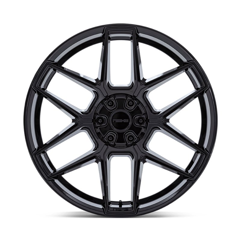 Niche Wheels | NC281 RISE 22x10.5 ET18 - GLOSS BLACK