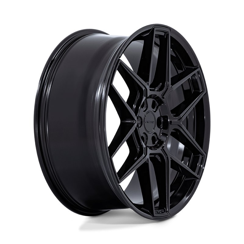 Niche Wheels | NC281 RISE 22x10.5 ET38 - GLOSS BLACK
