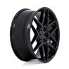 Niche Wheels | NC281 RISE 24x10.0 ET30 - GLOSS BLACK