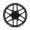 Niche Wheels | NC281 RISE 24x10.0 ET30 - GLOSS BLACK