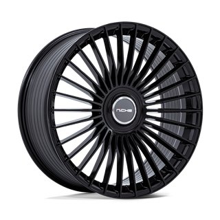 Niche Wheels | NC282 SERENE 20x9.0 ET35 - GLOSS BLACK