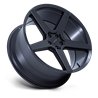 Niche Wheels | NC283 MODENA 22x10.5 ET18 - MATTE BLACK