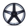 Niche Wheels | NC283 MODENA 22x10.5 ET18 - MATTE BLACK