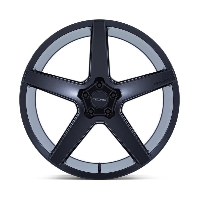 Niche Wheels | NC283 MODENA 22x10.5 ET38 - MATTE BLACK