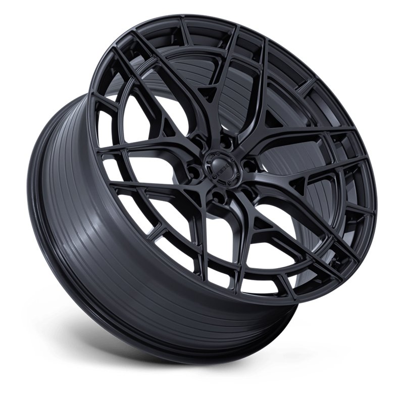 Niche Wheels | NC284 ADRIA 22x10.0 ET20 - MATTE BLACK