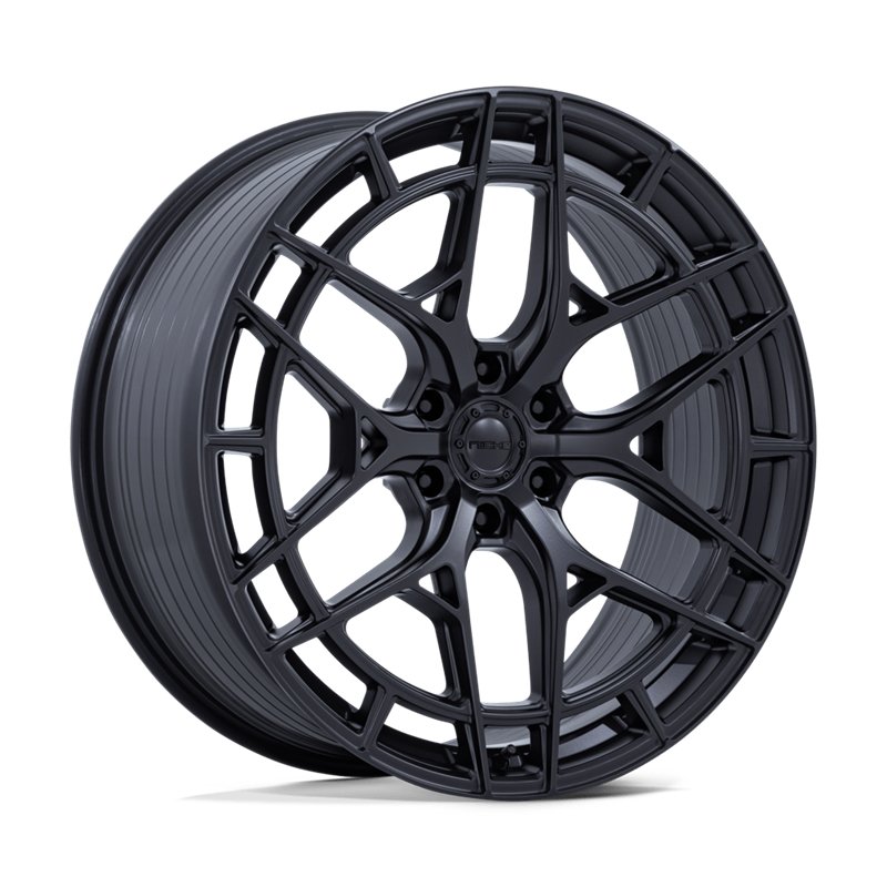 Niche Wheels | NC284 ADRIA 24x10.0 ET30 - MATTE BLACK
