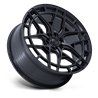 Niche Wheels | NC284 ADRIA 24x10.0 ET30 - MATTE BLACK