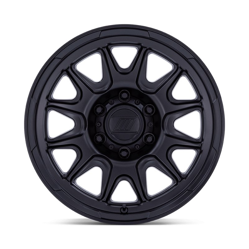 Pro Comp | PA200 PULSE 17x8.0 ET20 - MATTE BLACK