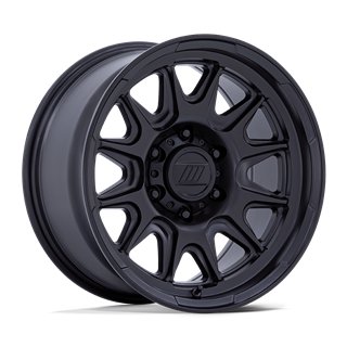 Pro Comp | PA200 PULSE 17x8.0 ET20 - MATTE BLACK