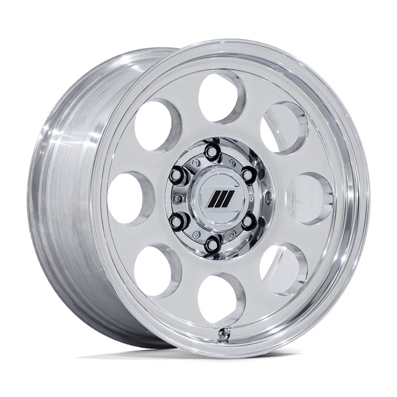 Pro Comp | PA201 HERITAGE 16x8.0 ET0 - POLISHED