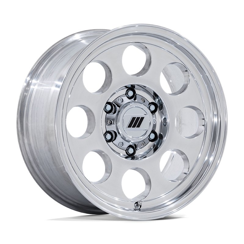 Pro Comp | PA201 HERITAGE 16x8.0 ET0 - POLISHED