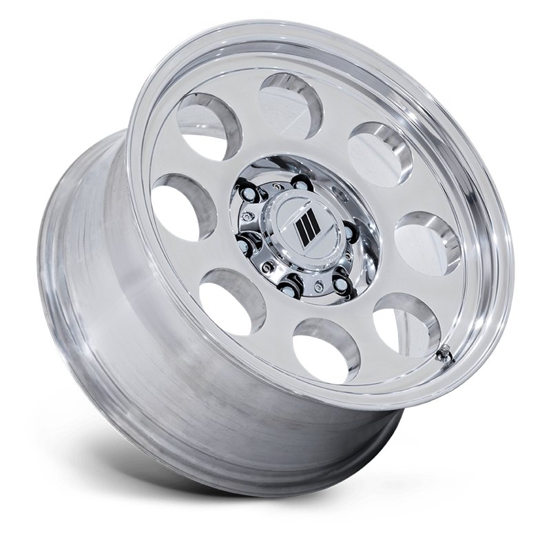 Pro Comp | PA201 HERITAGE 16x8.0 ET0 - POLISHED