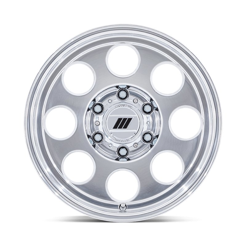 Pro Comp | PA201 HERITAGE 16x8.0 ET0 - POLISHED