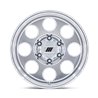 Pro Comp | PA201 HERITAGE 16x8.0 ET0 - POLISHED