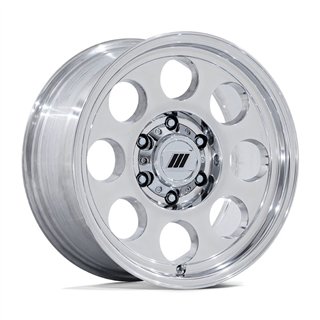 Pro Comp | PA201 HERITAGE 16x8.0 ET0 - POLISHED