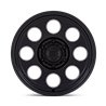Pro Comp | PA201 HERITAGE 17x9.0 ET-12 - MATTE BLACK