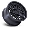 Pro Comp | PA202 BASECAMP 17x8.0 ET20 - MATTE BLACK
