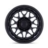 Pro Comp | PA202 BASECAMP 17x8.0 ET20 - MATTE BLACK