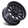 Pro Comp | PA203 BEACON 17x8.0 ET20 - MATTE BLACK