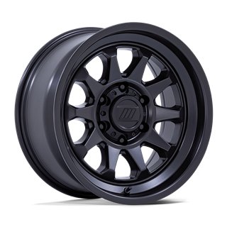 Pro Comp | PA203 BEACON 17x8.5 ET0 - MATTE BLACK