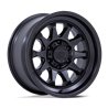 Pro Comp | PA203 BEACON 17x8.5 ET0 - MATTE BLACK