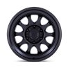 Pro Comp | PA203 BEACON 17x8.5 ET0 - MATTE BLACK