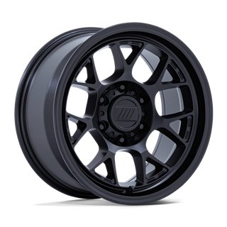 Pro Comp | PA205 WRAITH 17x8.0 ET20 - MATTE BLACK