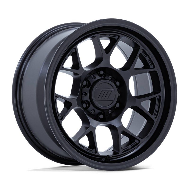 Pro Comp | PA205 WRAITH 17x8.0 ET20 - MATTE BLACK
