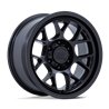 Pro Comp | PA205 WRAITH 17x8.0 ET20 - MATTE BLACK