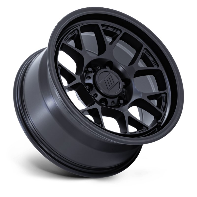 Pro Comp | PA205 WRAITH 17x8.0 ET20 - MATTE BLACK