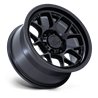 Pro Comp | PA205 WRAITH 17x8.0 ET20 - MATTE BLACK