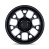 Pro Comp | PA205 WRAITH 17x8.0 ET20 - MATTE BLACK