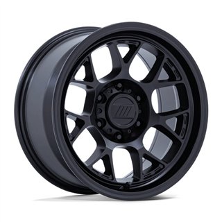 Pro Comp | PA205 WRAITH 17x8.5 ET0 - MATTE BLACK