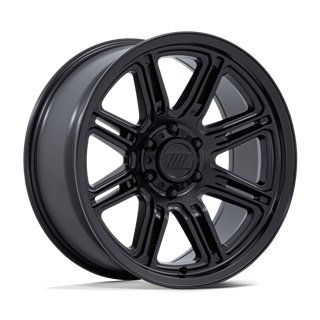 Pro Comp | PA206 SNARE 16x8.0 ET0 - MATTE BLACK