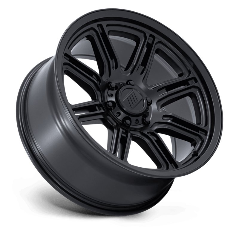Pro Comp | PA206 SNARE 16x8.0 ET0 - MATTE BLACK