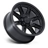 Pro Comp | PA206 SNARE 16x8.0 ET0 - MATTE BLACK