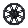 Pro Comp | PA206 SNARE 16x8.0 ET0 - MATTE BLACK