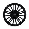 Petrol | PE001 P1D 18x8.0 ET40 - GLOSS BLACK