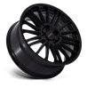 Petrol | PE001 P1D 19x8.0 ET35 - GLOSS BLACK