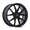 Petrol | PE002 P1E 19x8.0 ET35 - GLOSS BLACK