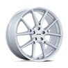 Petrol | PE002 P1E 18x8.0 ET35 - GLOSS SILVER