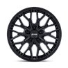 Petrol | PE004 P3E 20x8.5 ET40 - MATTE BLACK