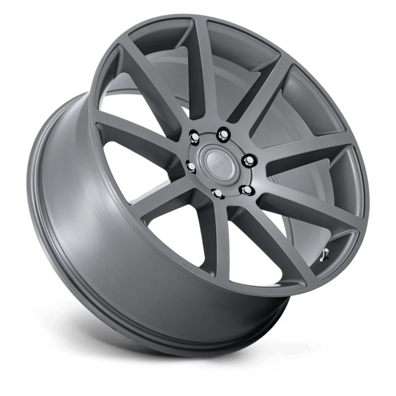 Petrol | PE007 P6E 20x9.5 ET25 - MATTE GUNMETAL