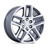 Performance Replicas | PR203 22x9.0 ET28 - GUNMETAL MACHINED