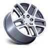 Performance Replicas | PR203 22x9.0 ET28 - GUNMETAL MACHINED
