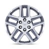 Performance Replicas | PR203 22x9.0 ET28 - GUNMETAL MACHINED