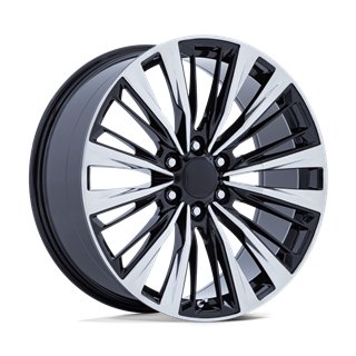 Performance Replicas | PR226 24x10.0 ET31 - GLOSS BLACK POLISHED