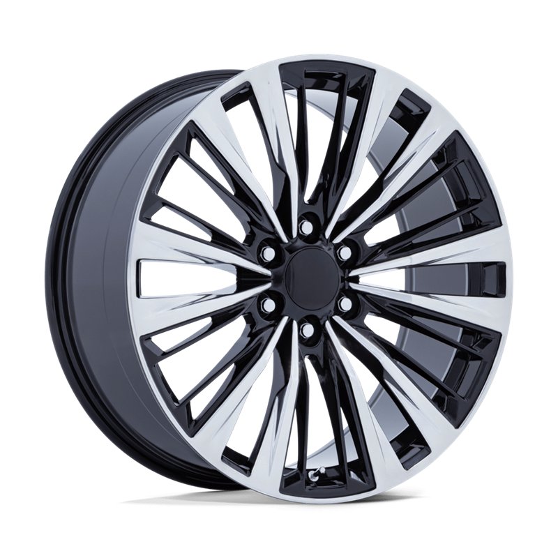 Performance Replicas | PR226 24x10.0 ET31 - GLOSS BLACK POLISHED