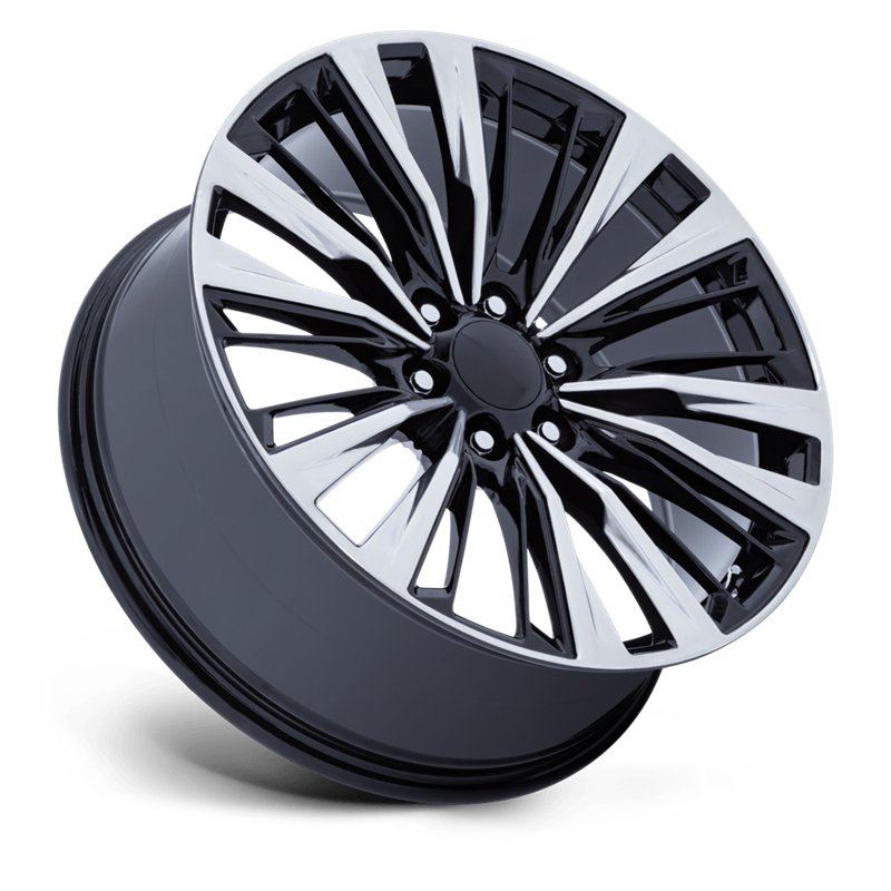 Performance Replicas | PR226 24x10.0 ET31 - GLOSS BLACK POLISHED